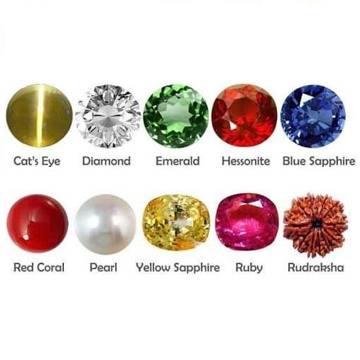 Gemstones